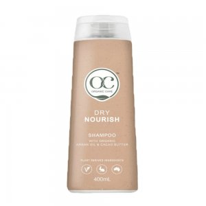 Care Deep Nourish Shampoo (400ml)