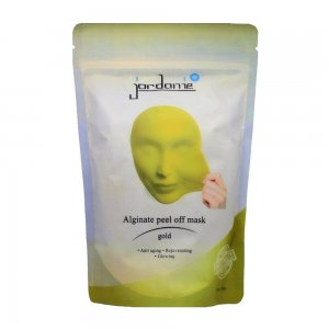 Peel Off Mask Powder - Gold (350gr) 