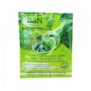 Noni Shampoo - Black Hair Treatment (1 sachet)