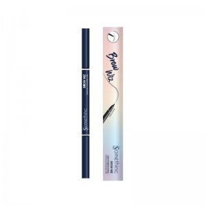 BROW WIZ Retractable Eyebrow - Dark Brown