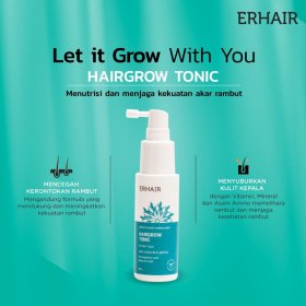 Hairgrow Tonic All Hair Type (60ml)
