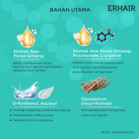 Hairgrow Tonic All Hair Type (60ml)