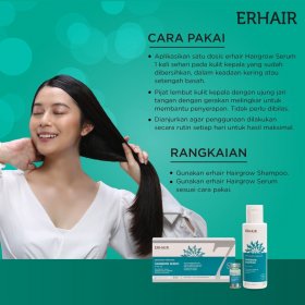 [GIFT] ERHA Hair Tonic Cover Lama (60ml)