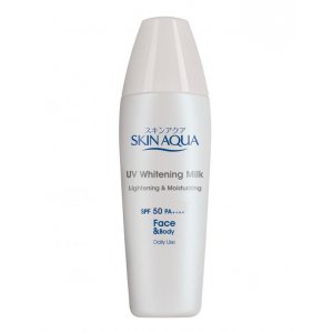 UV Whitening Milk - New Formula SPF 50 (40gr)