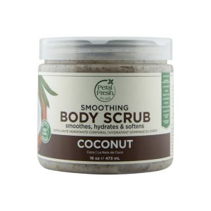 Smoothing Body Scrub Coconut Oil (473ml)