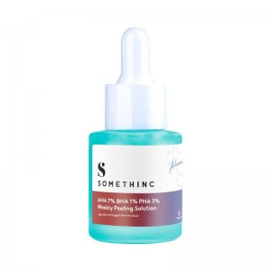 AHA 7%, BHA 1%, PHA 3% Weekly Peeling Solution (20ml)