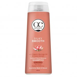 Naturals Silky Smooth Shampoo (400ml)