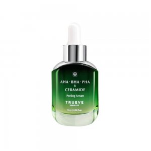 AHA - BHA - PHA & Ceramide Peeling Serum (15ml)