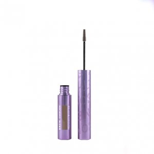 Brow Emblem Microcara Brow Gel Waterproof - Dark Brown