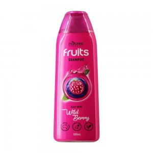 Fruits Shampoo Wild Berry (500ml)