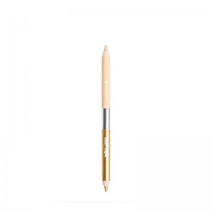 Velvet Sugar Dual Gel Eyeliner - GoldxNude