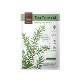 7Days Mask - Tea Tree + M