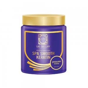 Hair Spa Smooth Keratin Treatment Rambut (250ml)