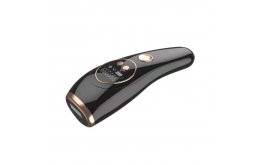 IPL Dingin - Hair Removal Laser Portable (Black)