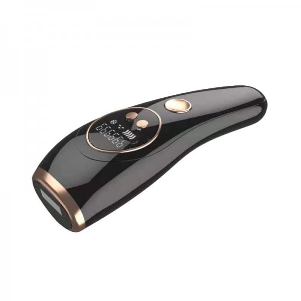 IPL Dingin - Hair Removal Laser Portable (Black)