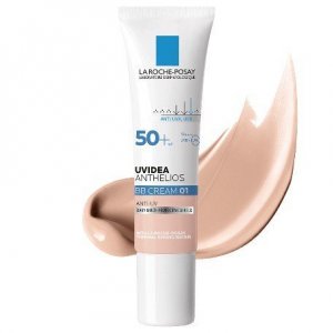 Anthelios Uvidea BB Cream SPF 50 PA++++ Shade 01 (30ml)