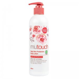 Body Lotion Red Snow Skin Protection (400ml)