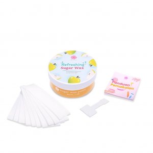 Waxing Kit - Refreshing Apple Sugar