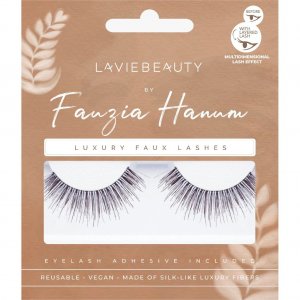 Lavie Lash x Fauzia Hanum - Latte