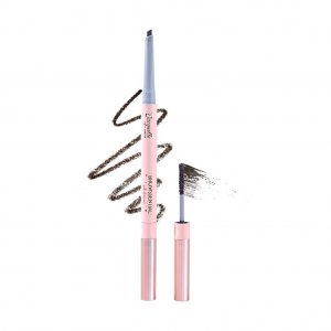 Browssential Multitasking Eyebrow Pencil 3in1 - Ash Brown