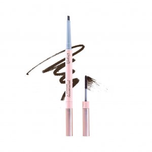 Browssential Multitasking Eyebrow Pencil 3in1 - Dark Brown