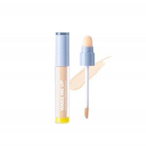 WAKE ME UP HD Blur Full Coverage Concealer - Porcelain