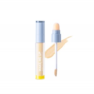 WAKE ME UP HD Blur Full Coverage Concealer - Shell