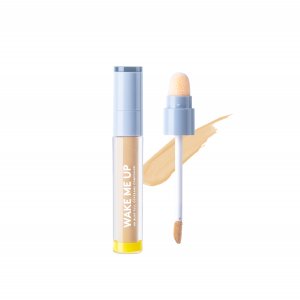 WAKE ME UP HD Blur Full Coverage Concealer - Biscuit