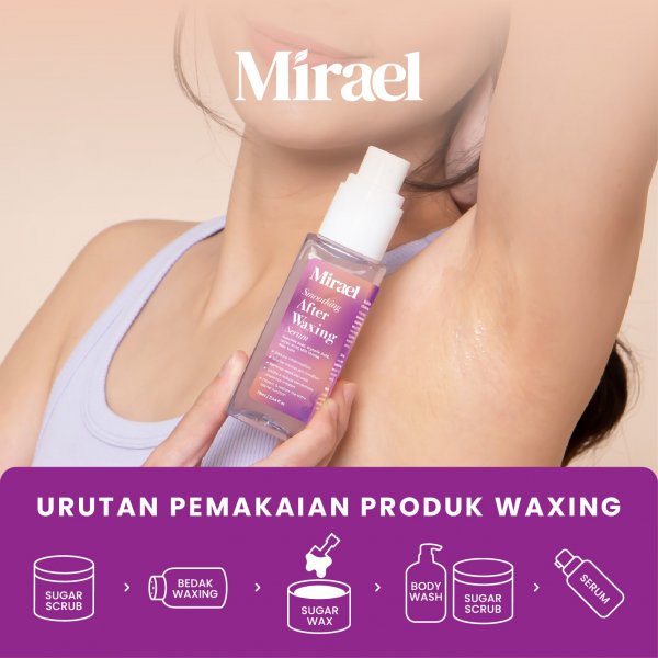 Smoothing After Waxing Serum (78ml)