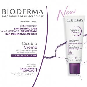 Cicabio Creme - Soothing Repairing Cream (40ml)