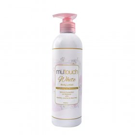 White Body Lotion Brightening (400ml)