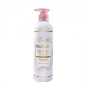 White Body Lotion Brightening (400ml)