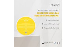 Bio Peel Gauze Mini Pack - Lemon (10 Pads)