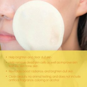 Bio Peel Gauze Mini Pack - Lemon (10 Pads)