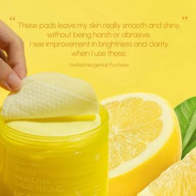 Bio Peel Gauze Mini Pack - Lemon (10 Pads)