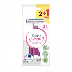 Intuition Exacta 2 Sensitive (Buy 2 Get 1 Free - Pink)