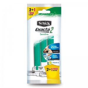 Intuition Exacta 2 Sensitive (Buy 2 Get 1 Free - Hijau)