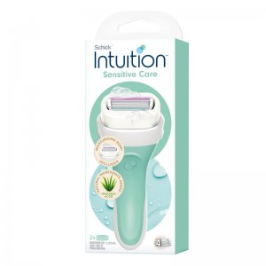 Intuition Kit Sensitive Care (4 Blades Vit E & AloeVera)