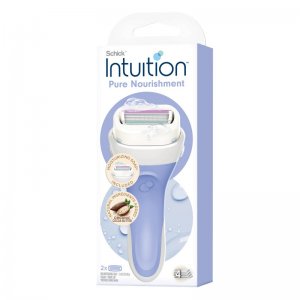 Intuition Kit - Pure Nourishment (4 Blades Coconut Milk & Almond Oil)