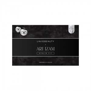 Lavie x Ari Izam Eyelid Fit - Scot Mata Jaring