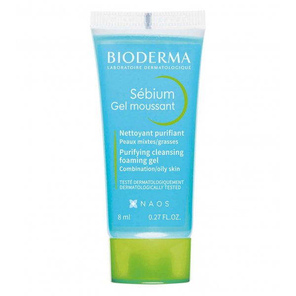 Sebium Foaming Gel Moussant - Tester (8ml)