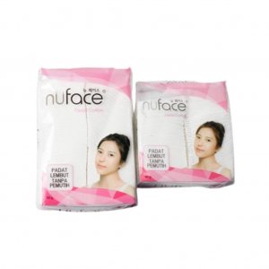 Facial Cotton - Kapas Wajah & Kecantikan (30pcs)