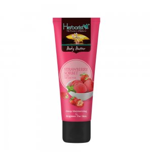 Body Butter - Strawberry Sorbet (80gr)