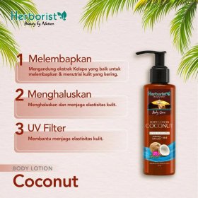 Body Lotion - Coconut (145ml)