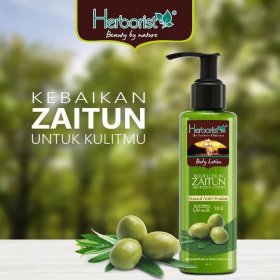 Body Lotion - Zaitun (145ml)