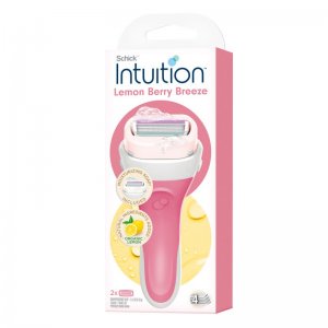 Intuition Kit - Lemon Berry (4 Blades)