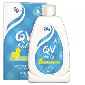 Baby Gentle Wash (500gr)