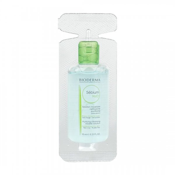 [GIFT] SAMPLE: Bioderma Sebium H20 (10ml)