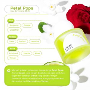 Joylab Eau de Toilette (Petal Pops) (50ml)