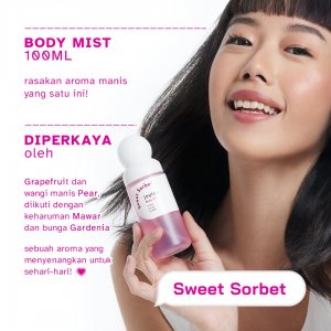 Joylab Joylab Body Mist (Sweet Sorbet) (100ml)